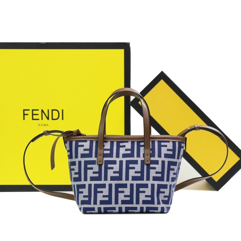 F**di shopping bags